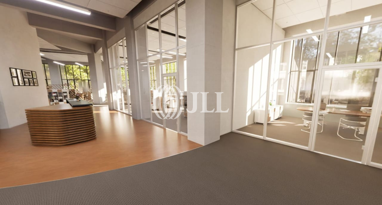 Innenansicht - Visualisierung 