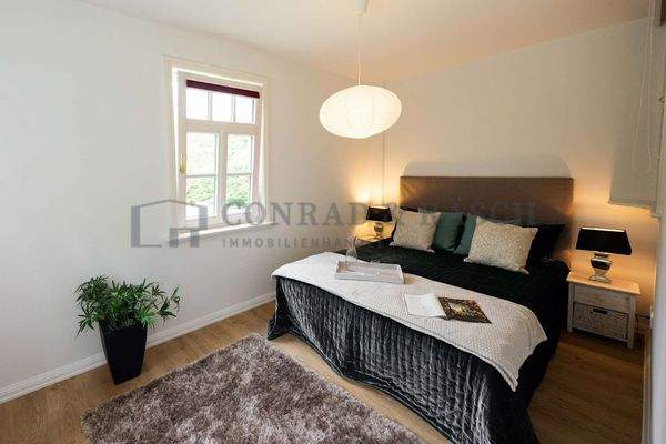 Haupthaus Schlafzimmer 1 