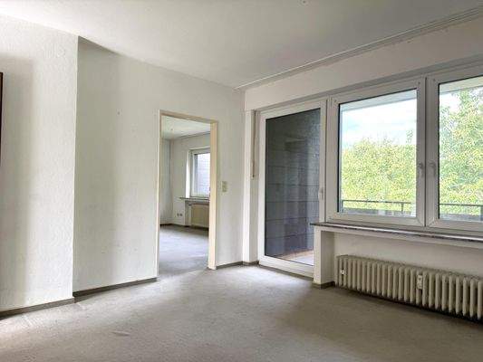 Zimmer mit Loggia OG