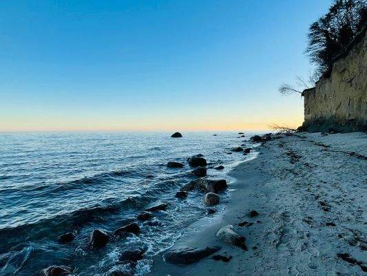 Umgebungsbild Lobbe Strand