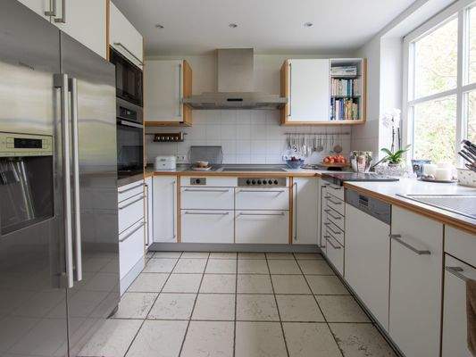 hochwertige Bulthaup-Küche