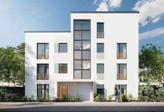 Außenansicht Nord Haus B