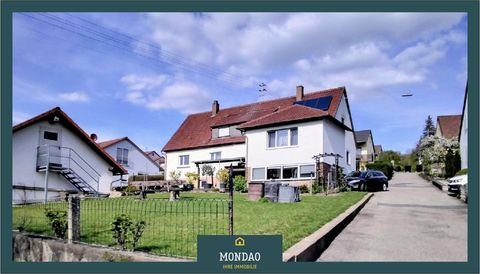 Weikersheim Häuser, Weikersheim Haus kaufen