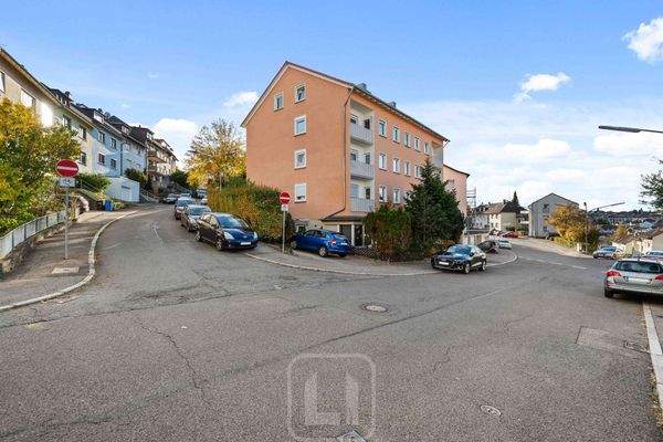 Hausansicht | Anliegerstraße