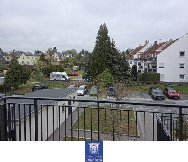 Viel Platz für die Familie! Wohnung mit Balkon und Terrasse in Weinböhla! - Photo 5