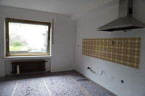 Küche Einliegerwohnung