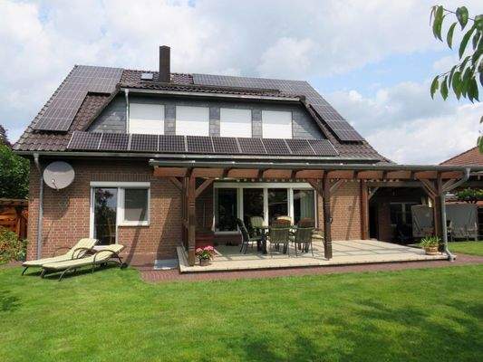 Objektansicht Südseite