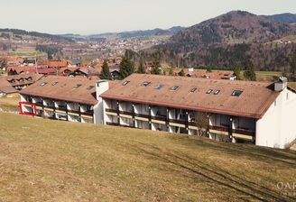 Aussenansicht Westseite