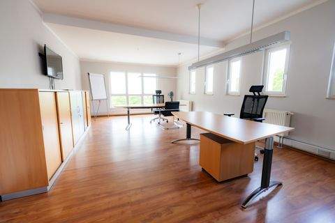 Magdeburg Büros, Büroräume, Büroflächen 