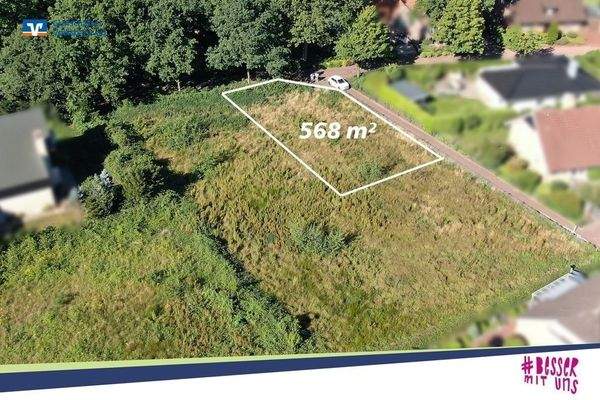Grundstück: 568 Quadratmeter