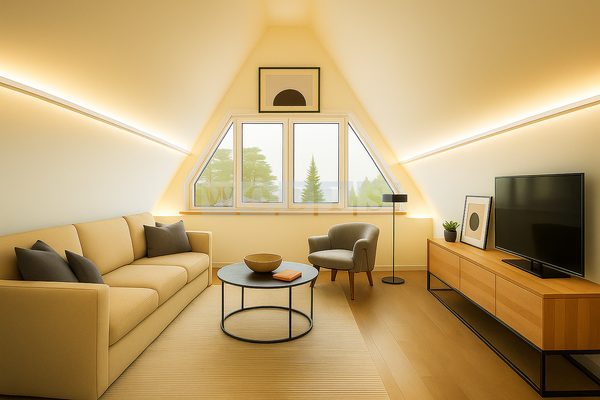 Einrichtungsvorschlag - KI 