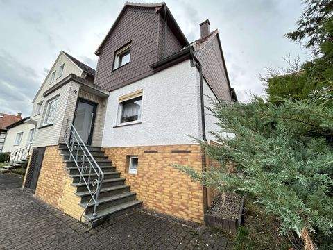 Warburg-Scherfede Häuser, Warburg-Scherfede Haus kaufen