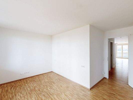 Schlafzimmer mit Zugang zur Terrasse (2)