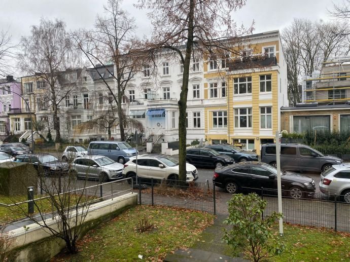 freie 3-Zimmer-Eigentumswohnung in charmanter Lage in Hamburg-Hohenfelde