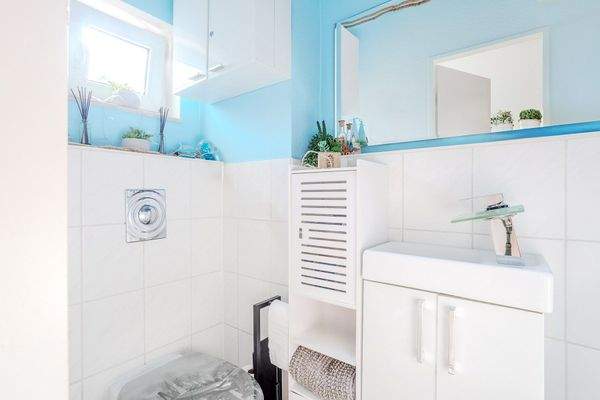 EG – Beispiel Gästebad