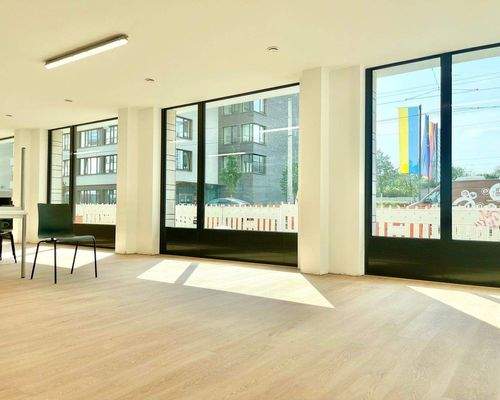 großer Gemeinschaftsraum