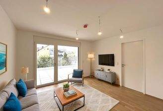 Virtuelles Homestaging