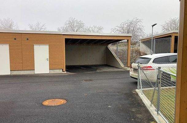 Reihenhausanlage 3 in Röschitz