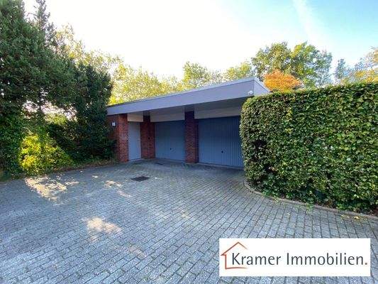 Garagen, Geräteschuppen