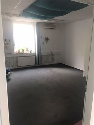 Büro Ansicht OG.