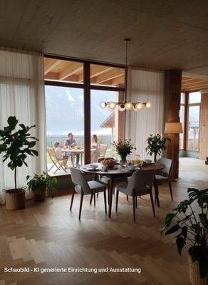 Hier kommt man zusammen - hier fühlt man sich Zuhause