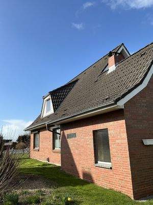 längsseite vom Garten