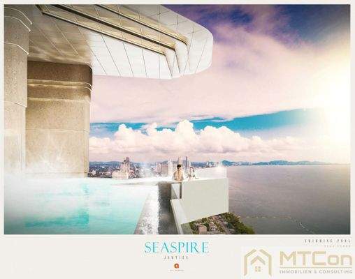 Seaspire Jomtien Ansicht