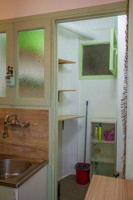 Kreta, Chania: Renovierte und voll möblierte Wohnung im Zentrum zu verkaufen