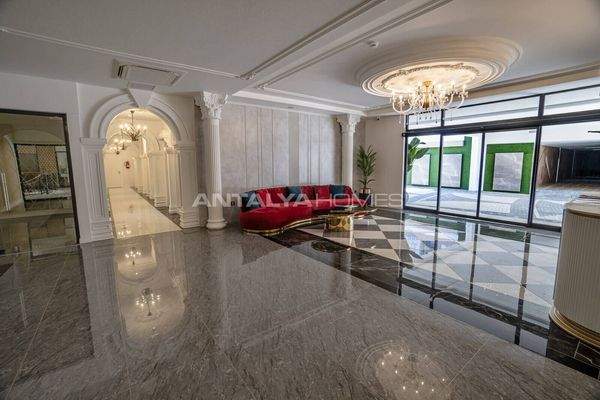 New Apartments in Alanya Kargıcak Close to the Airport