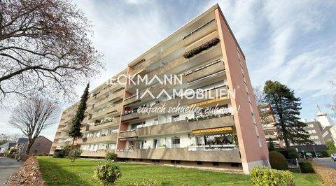 Dortmund / Lütgendortmund Wohnungen, Dortmund / Lütgendortmund Wohnung kaufen