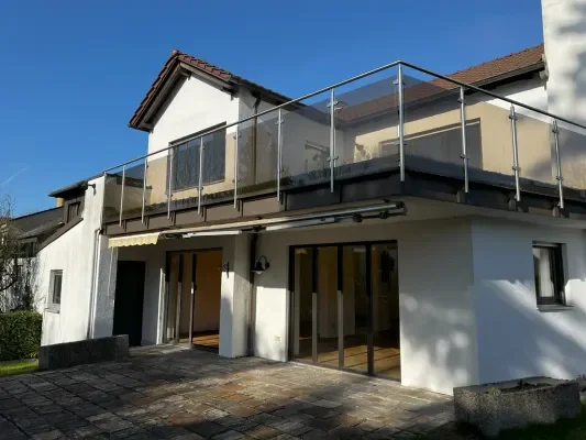 Gartenansicht