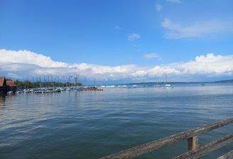 Ammersee 5 Min. entfernt