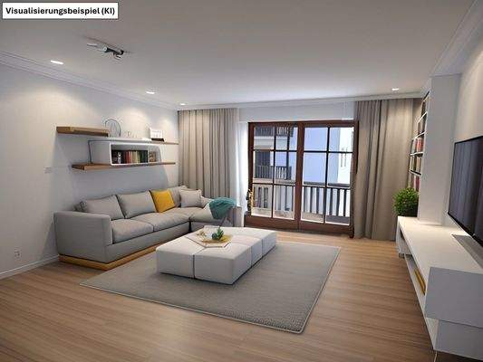 Wohnzimmer Einrichtungsvorschlag