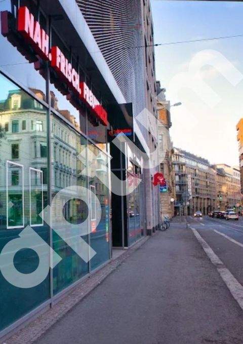 Leipzig Ladenlokale, Ladenflächen 