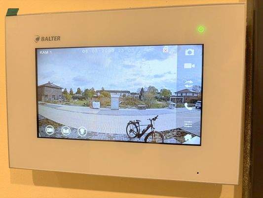 Gegensprechanlage-/ Kamera