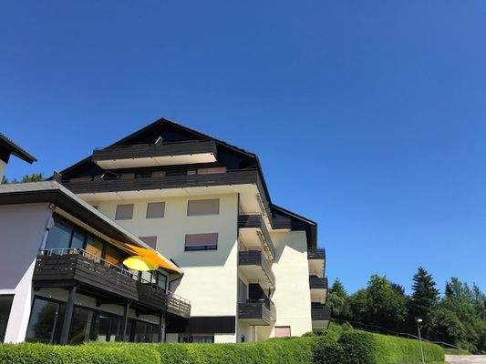 Ferienanlage