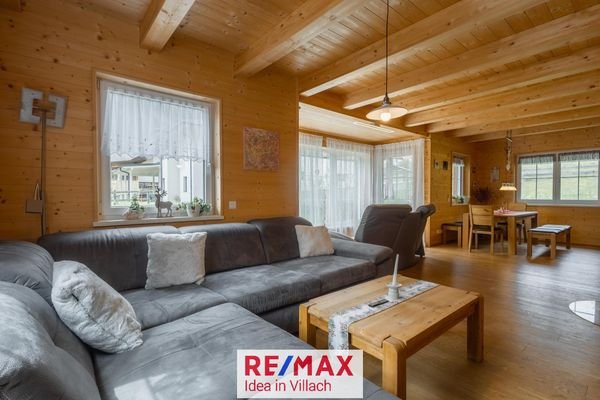 Wohn- und Esszimmer