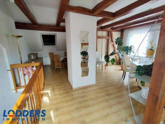 Vorderhaus Dachgeschoss