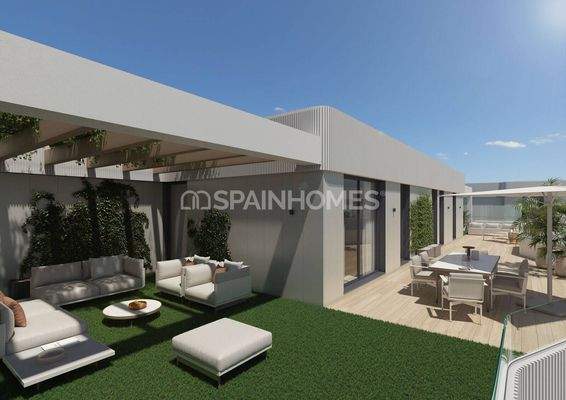 Eco-Friendly Properties with Spacious Terraces in Mijas