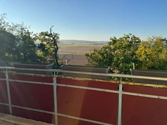 Balkon / Ausblick