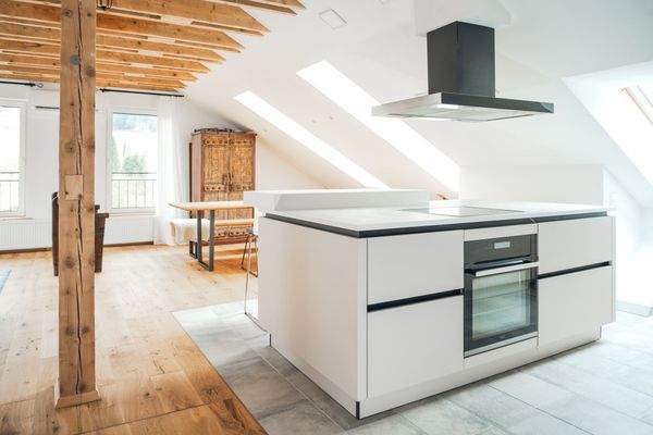 Kitchen Attic
