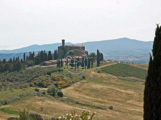 Luxus Anwesen | Montalcino