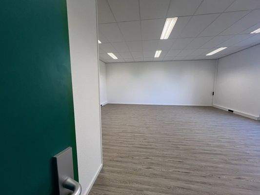 Blick vom Eingangstür