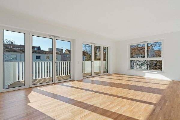 Großzügig & lichtdurchflutet