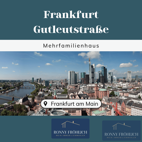 Frankfurt am Main Häuser, Frankfurt am Main Haus kaufen