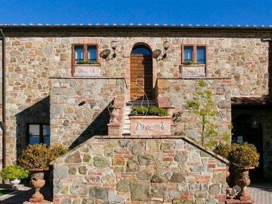 Haus in Torrita di Siena