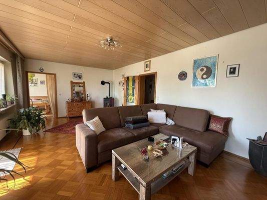 Wohnbereich Obergeschoss