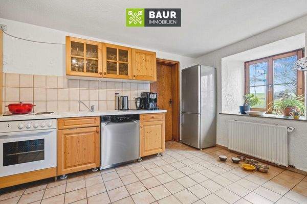 Küche EG Bauernhaus