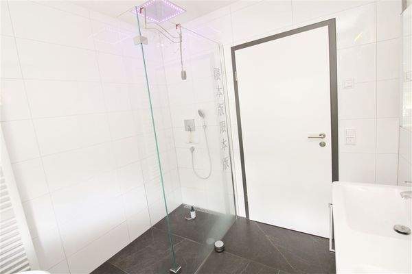 bodentiefe Dusche