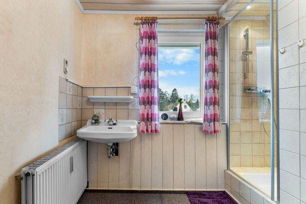 Badezimmer Obergeschoss